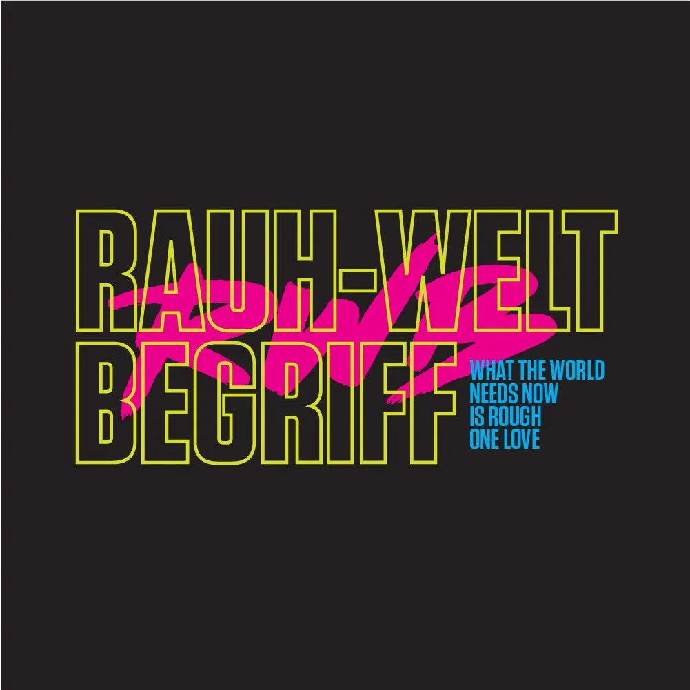 RWB/RAUH-Welt Begriff — V.O.N. PROJECT